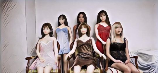 Akan Membuatmu Terperanjat! Inilah Harga Robot Seks yang Baru Diluncurkan, Bisa Mendesah dan Bernapas!