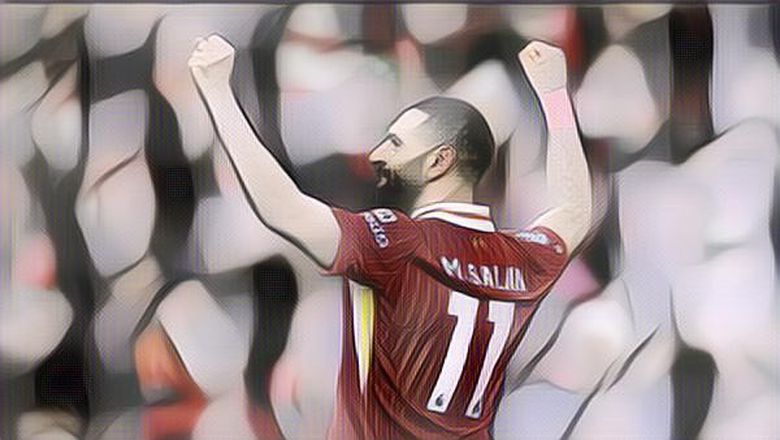 Belum Ada Perkembangan Mengenai Perpanjangan Kontrak di Liverpool Mohamed Salah Tegaskan Hal Ini