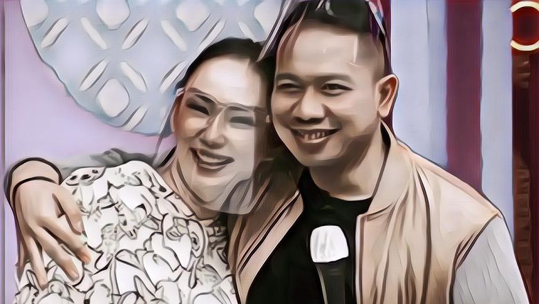 Ramal Hubungan Vicky-Kalina, Titisan Nyai Ratu Kidul: Ada Sesuatu Di Bibir Vicky, Punya Daya Pikat