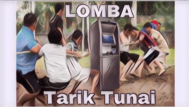 7 Meme Lucu Lomba 17-an, Sumpah Kreatif Banget!