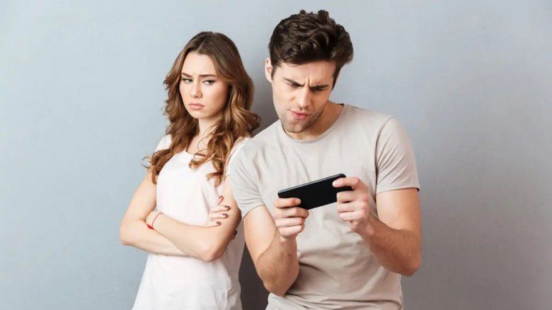 2. Tidak Punya Waktu Untukmu