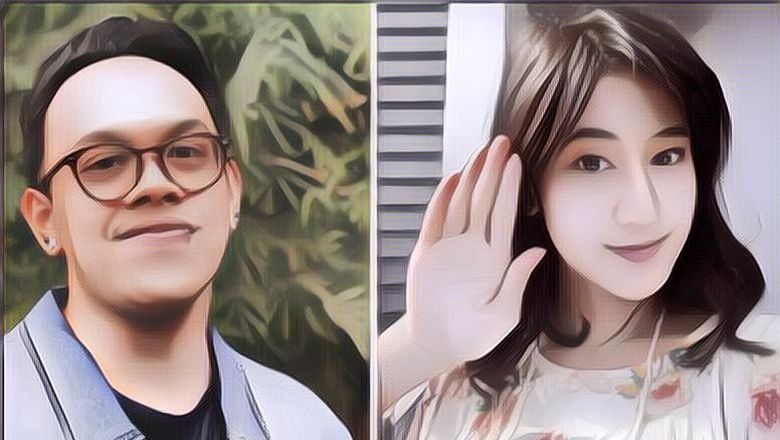 Marlo Ernesto Akui Kesal Saat Wawancara Keisya Levronka