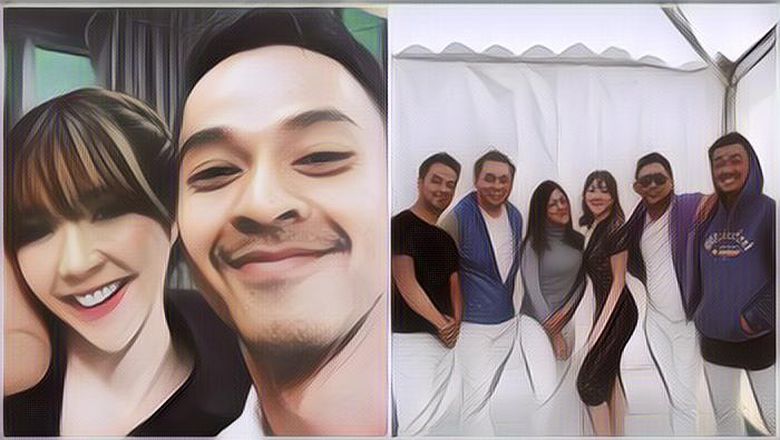 Klarifikasi Aditya Mukti karena tudingan jadi cowok di video syur mirip Gisel