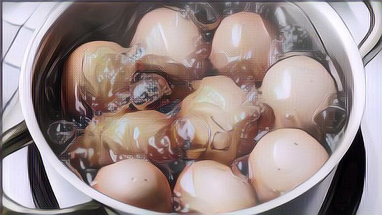 Segini Waktu yang Dibutuhkan untuk Merebus Telur Ayam Sesuai dengan Seleramu