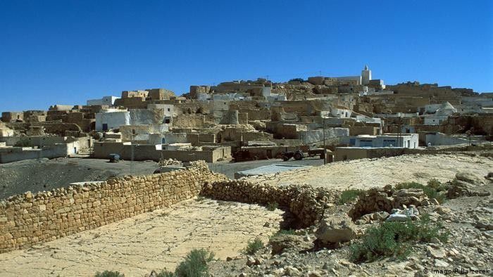 3. Kebili, Tunisia