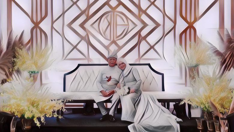 Kakek dan Nenek Menikah, Bukti Semua Orang Selalu Ada Jodohnya