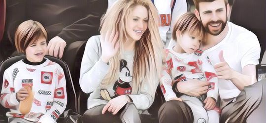 5 Bintang Sepakbola Dunia yang Punya Anak Tapi Belum Nikah, Bebas Mah Kalau di Sana Mah~