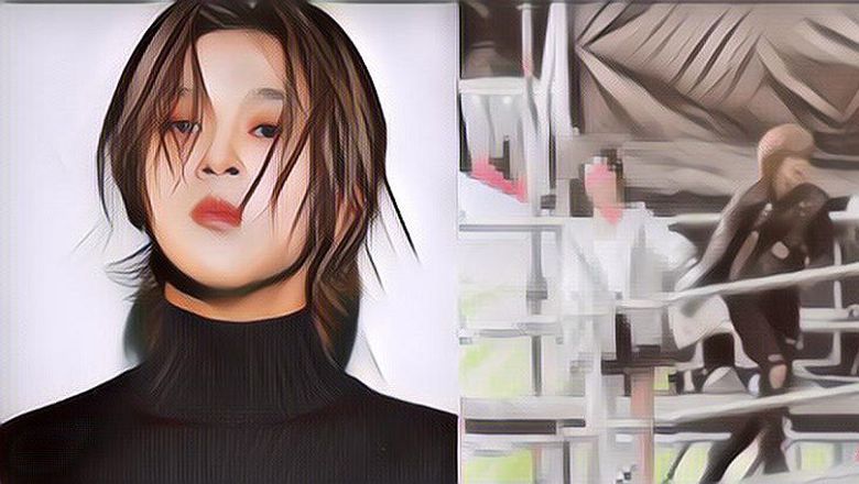 Klarifikasi Rapper BIG Naughty Usai Terciduk Cium Wanita Saat Manggung, Ungkap Identitas Pacar