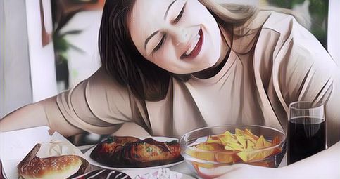 Mengapa Wanita Sering Ngidam Makan Sesuatu Saat PMS?