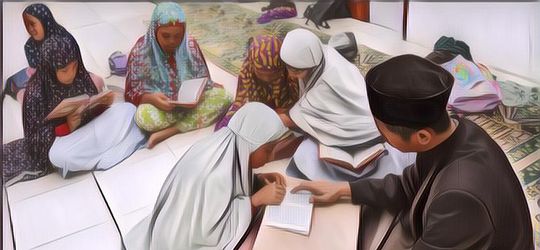 Gak Ada Akhlak! Guru Ngaji di Ngawi Cabuli Santriwati dengan Modus Ini, Amit-Amittt