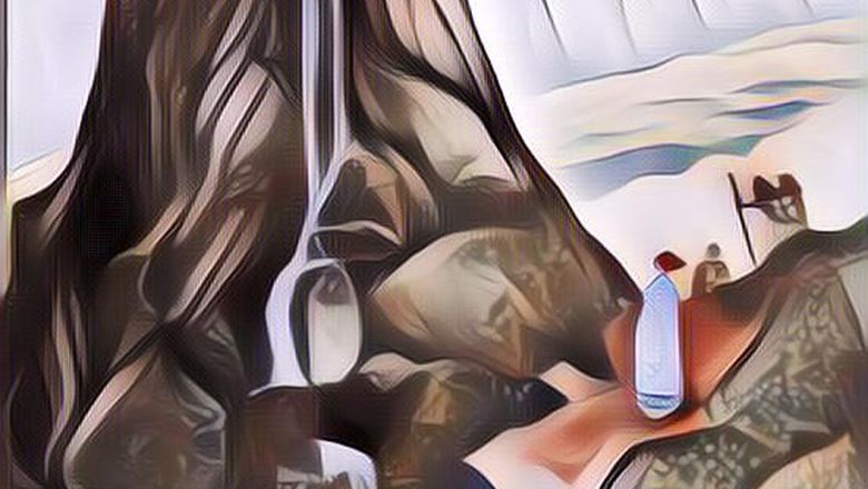 Cerita Rakyat Batu Menangis, Merana Karena Keangkuhannya