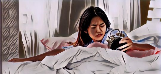 Tips Kuat Puasa Hingga Magrib Meski Tak Sempat Sahur