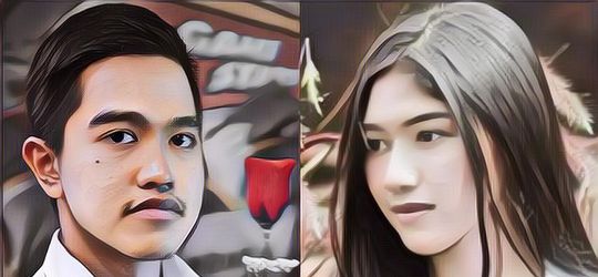 Viral! Sikap Protektif Kaesang Ke Erina Gudono Sukses Bikin Baper, Netizen: Kawal Sampai Halal