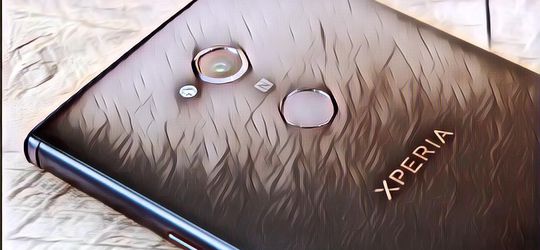 Bocoran Sony Xperia, Layar Lebar Buat Nonton Film