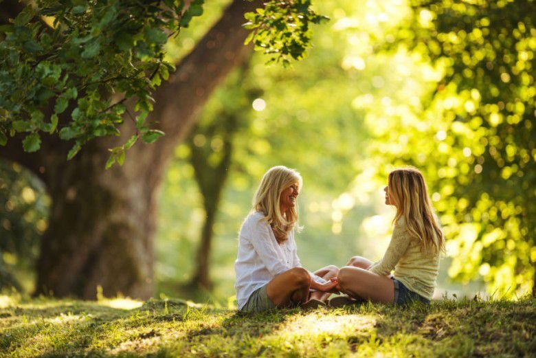 3. Quality time sore bareng tersayang