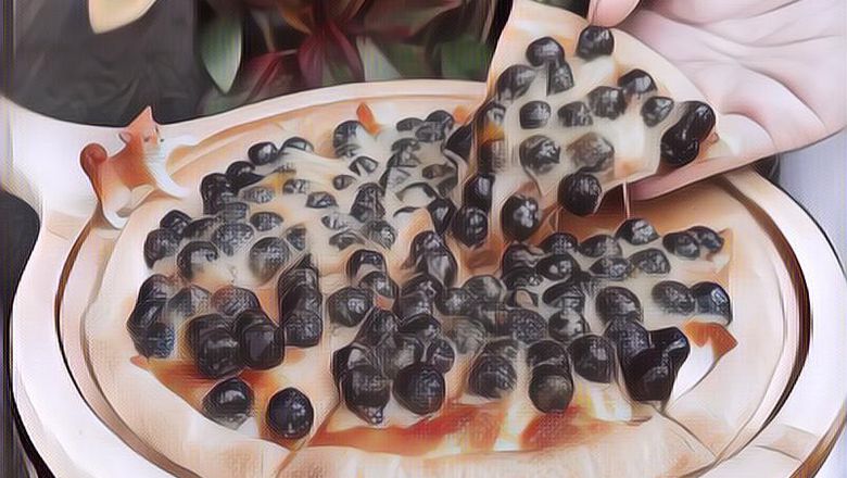 Nyobain 5 Makanan Serba Boba yang Lagi Hype, Enak Atau Aneh Ya?