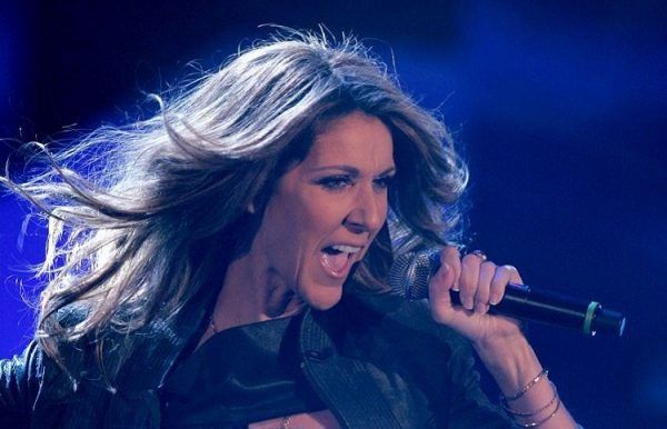 1. Celine Dion - My Heart Will Go On