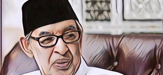 Prof. Quraish Shihab Tak Mau Dipanggil Habib atau Kiai: Ilmu Saya Belum Dalam, Akhlak Saya Belum Sesuai Ajaran Agama