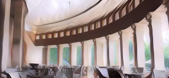 Bikin Ngakak, Begini Komentar Netizen Soal Harga Menu di Amanjiwo