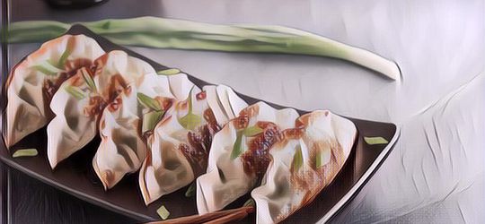 Resep Gyoza Isi Ayam, Camilan Ala Jepang Anti Gagal, Lembut Dan Crispy Yang Praktis Buat Pemula