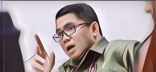 Ramai Pemberitaan Ibunda Dimaki-Maki Anak Jenderal, Berikut Profil Arteria Dahlan Anggota DPR RI Periode 2019-2024