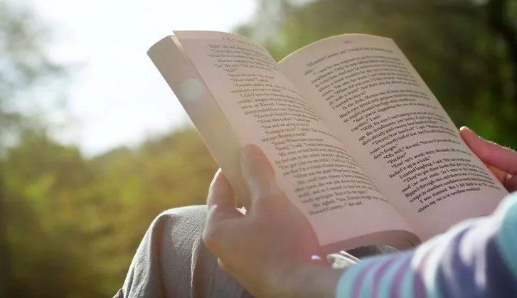 1. Temukan Alasan Kenapa Harus Membaca