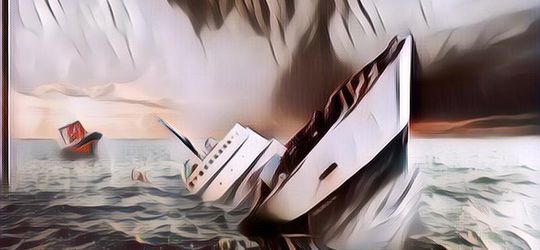 Anak Indigo Prediksi Bakal Ada 2 Kapal Penyebrangan Tenggelam Tahun 2022, Beri Pesan Ini Untuk Hindari Musibah