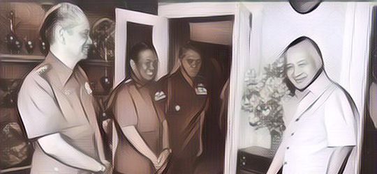 Jenderal TNI Ini Pernah Ngamuk dan Gebrak Meja di Depan Soeharto, Sosoknya Disegani di Era Ode Baru