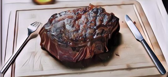 Apa Sih Bahaya Makan Daging Setengah Matang?