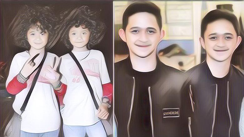 Masih Ingat Bocah Kembar Nakula dan Sadewa? Penampilannya Kini Bikin Pangling Loh