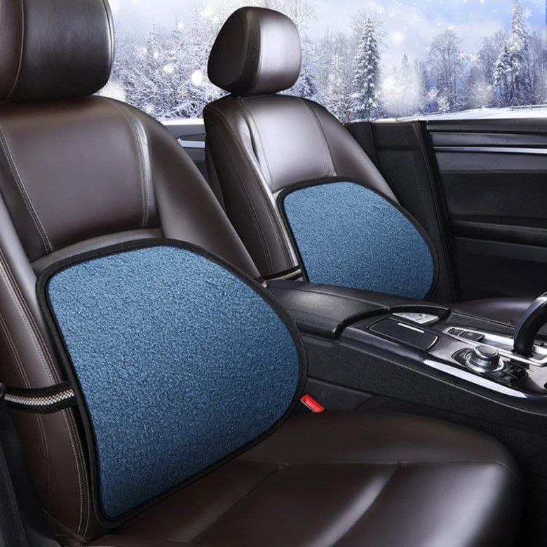 2. Gunakan Penyangga untuk Duduk