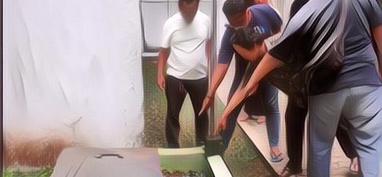 Polisi Masih Cari Pelaku Pembuangan Janin di RS Koja, Periksa CCTV Rumah Sakit di Area TKP