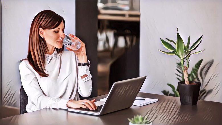 5 Tips Mengatasi Ngantuk Setelah Makan Siang, Dijamin Bikin Badan Kembali Segar