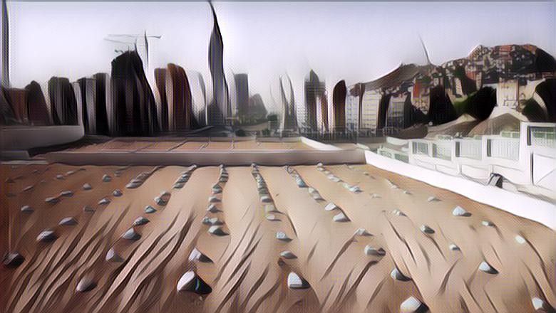 Kondisi Kuburan Orang Indonesia yang Tak Memiliki Identitas di Mekkah