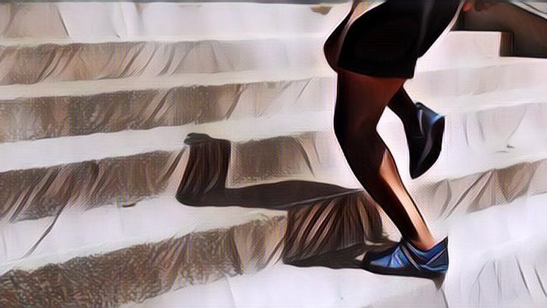 Murah dan Sehat! Ini Dia Manfaat Naik Turun Tangga untuk Tubuhmu