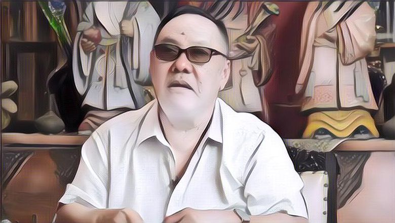 Kisah Jelly Tobing Drummer yang Ngaku Pindah Agama Setelah Ketemu 'Malaikat'