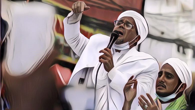 Momen Paling Dramatis Teriakan Laskar FPI VS Polisi Tembak, Sini Tembak!