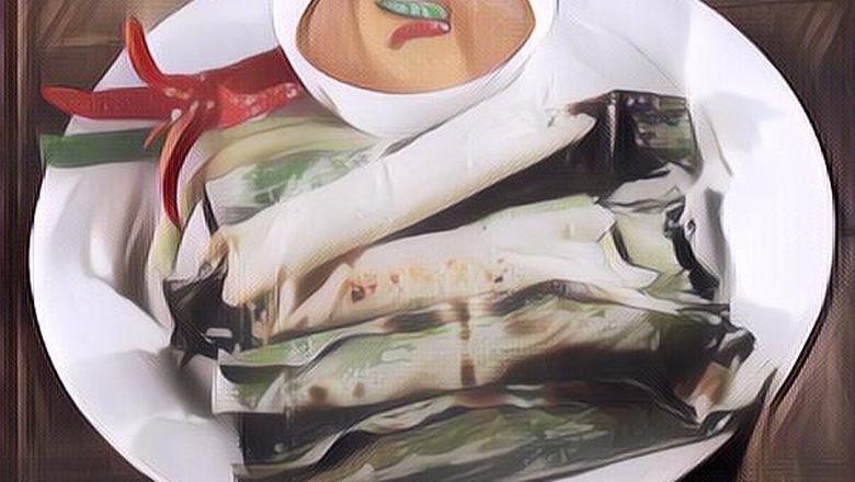 Otak-Otak Ibu Elly Makassar: Nyesel Kalau Nggak Cobain!