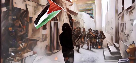 14 Mei Dicatat Palestina sebagai Hari Paling Berdarah