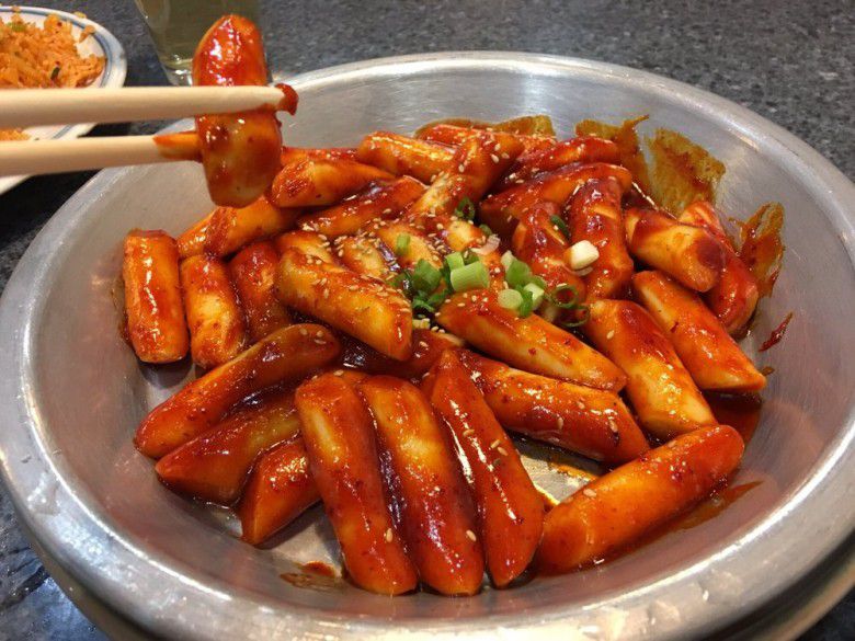 Tteokbokki