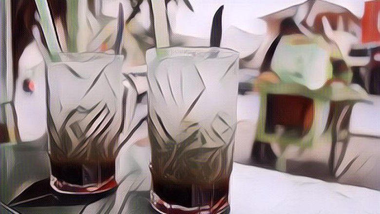 Ini Makna Semar dan Gareng yang Jadi Simbol Gerobak Dawet Ayu Banjarnegara