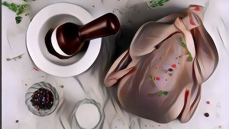 Benarkah Konsumsi Ayam Potong Dapat Picu Gangguan Hormon? Cek Faktanya di Sini!