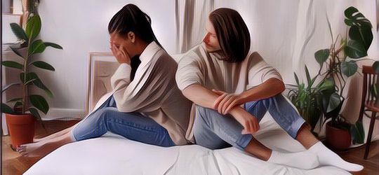 Cara Mengatasi Cemburu Berlebihan Pada Pasangan, Jangan Dibiarin!