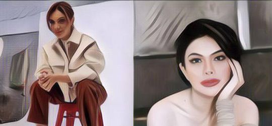 Nikita Mirzani Sindir Najwa Shihab yang Suka Bongkar Aib Polisi: Nanti Gue yang Buka Aib Loe