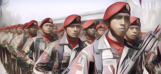 Kopassus Kini Tak Lagi Masuk 20 Besar Pasukan Elite Terkuat di Dunia Meski Punya Banyak Prestasi, Kenapa?