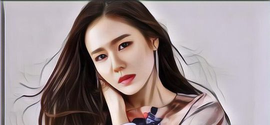 Aktris Korea Tercantik, Cowok Jangan Lihat, Nanti Halu!