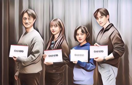 Lee Junho, Kim Hye Joon, Kim Byung Chul, dan Kim Hyang Gi Akan Bintangi Drama Superhero Netflix "Cashero"