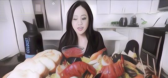 Bagaimana Hukumnya Menonton Video Makan-Makan Saat Puasa, Bikin Batal Gak Ya? Begini Penjelasan Ulama