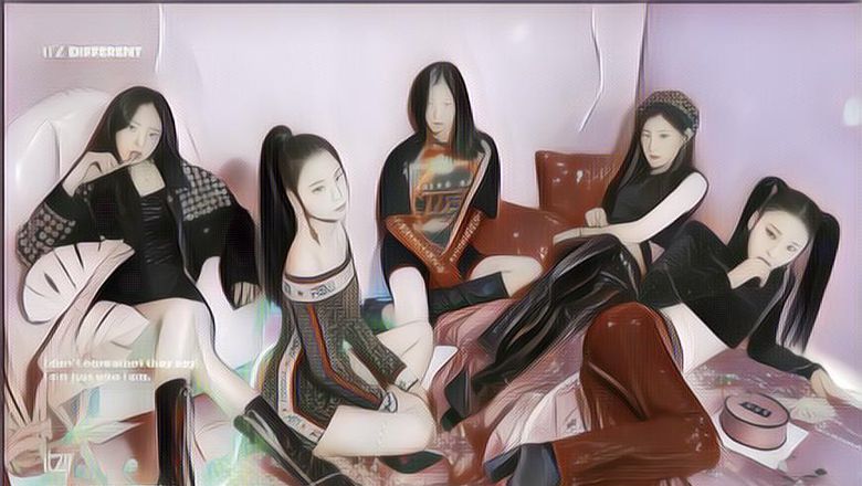 Debut Girlband ITZY Langsung Cetak Rekor di YouTube, Kece~