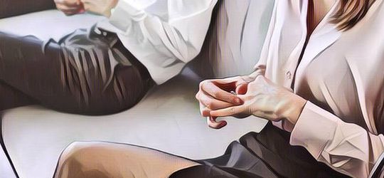 Heboh Wanita Ini Malah Joget Saat Dapat Akta Cerai, Ternyata Begini Faktanya